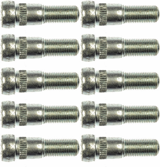 10 Wheel Lug Studs (Dorman #610-154)
