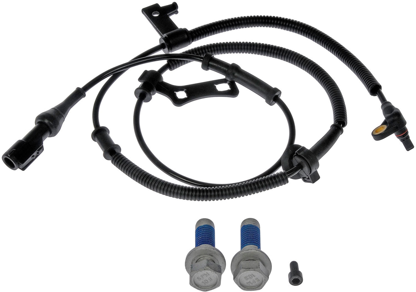 Anti-lock Braking System Wheel Speed Sensor (Dorman 695-902)