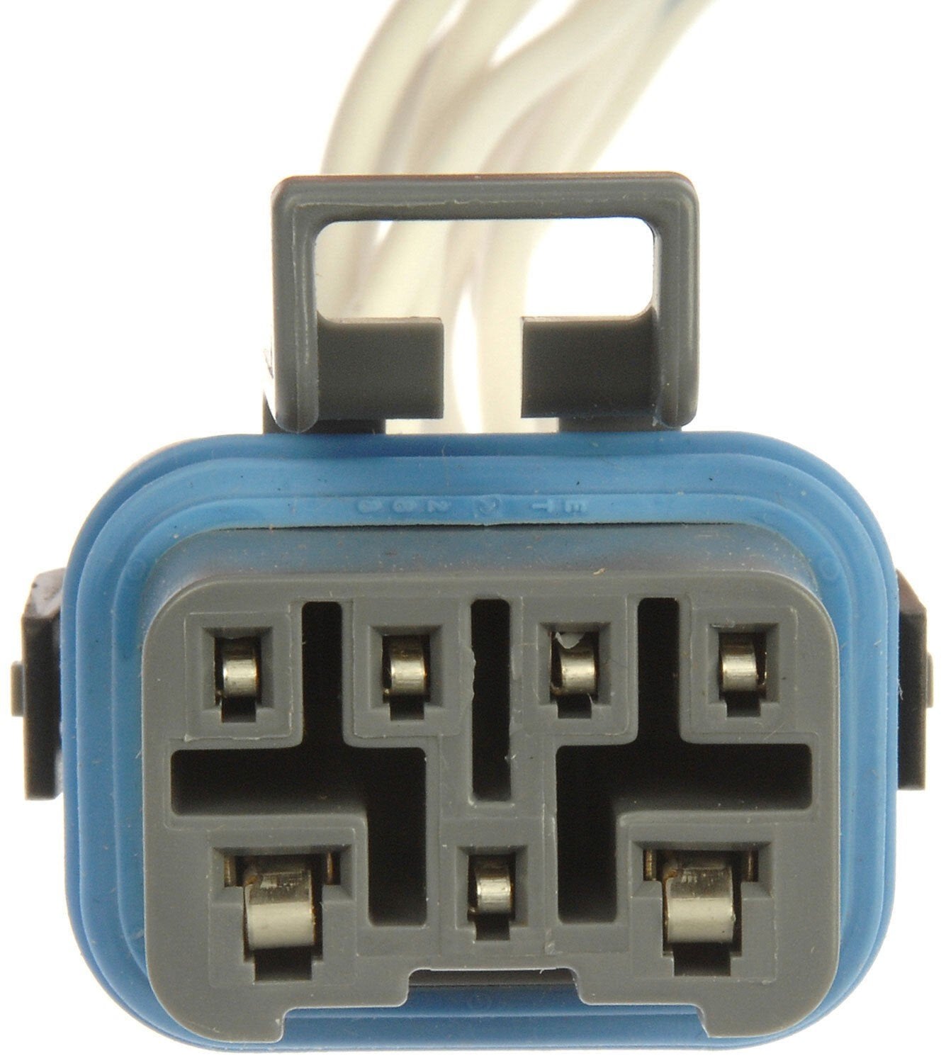 Neutral Safety Switch Pigtail Connector (Dorman #84756)