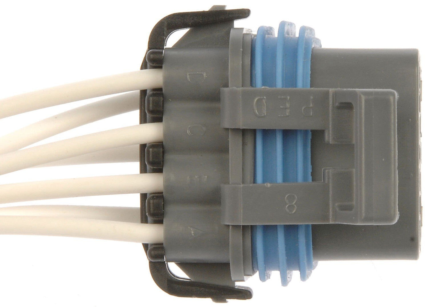Neutral Safety Switch Pigtail Connector (Dorman #84756)