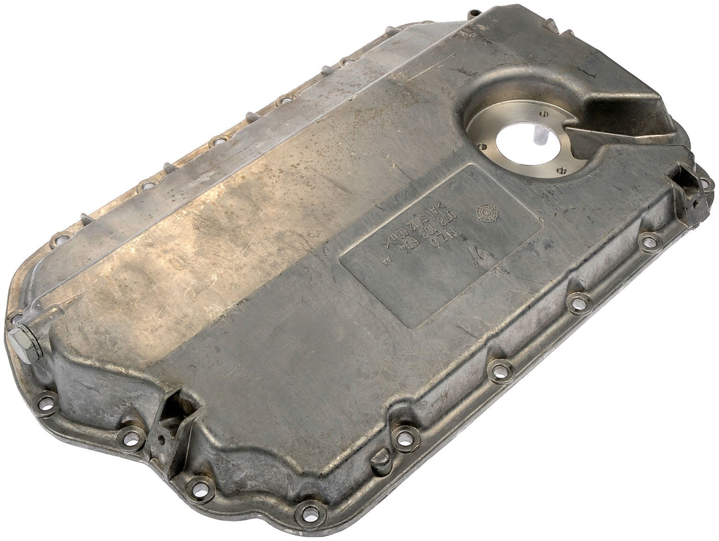 Lower Engine Oil Pan Dorman 264-706