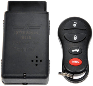 Keyless Entry Remote 4 Button (Dorman 13776)