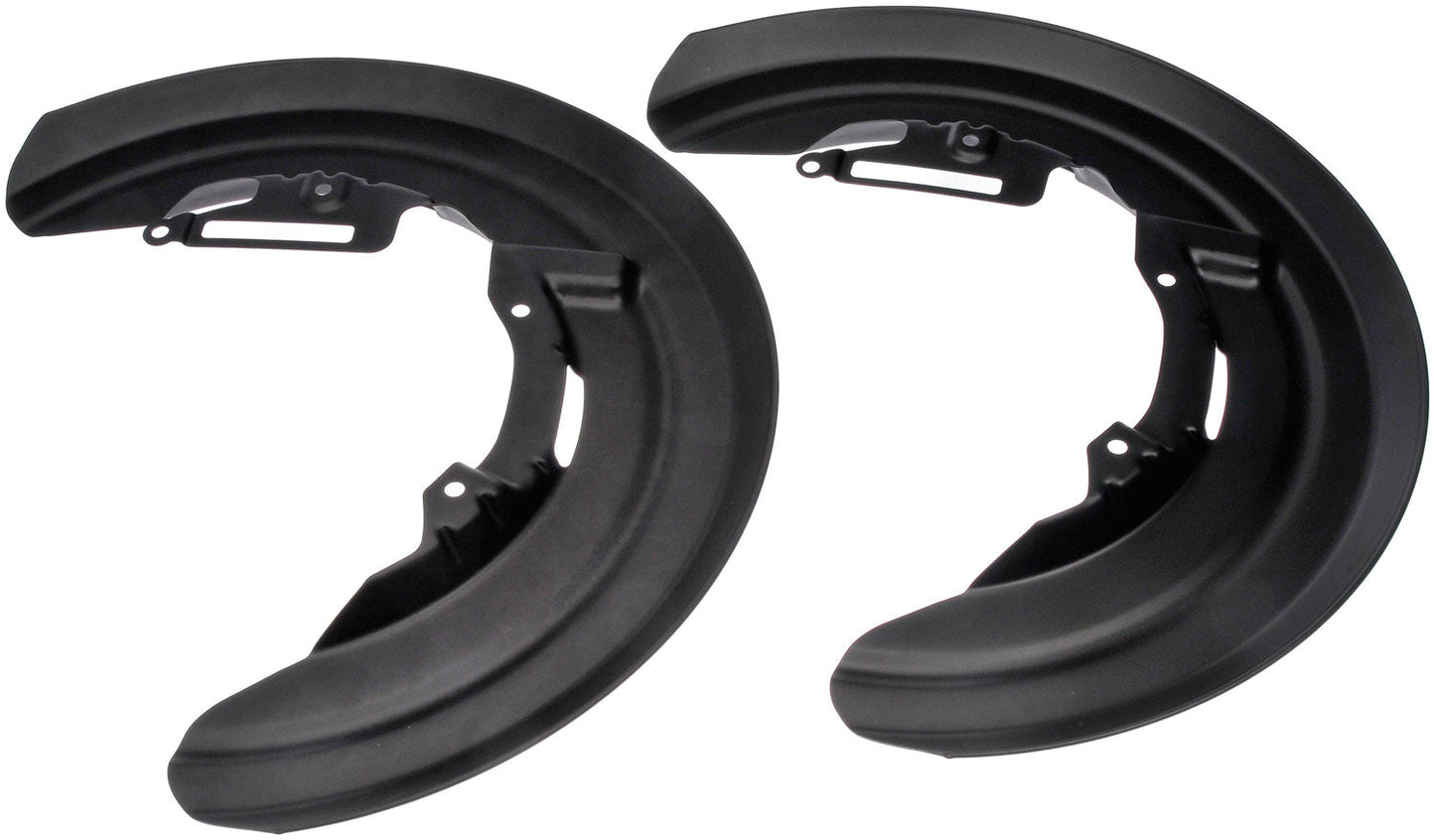 Brake Dust Shield - 1 Pair (Dorman 924-476)