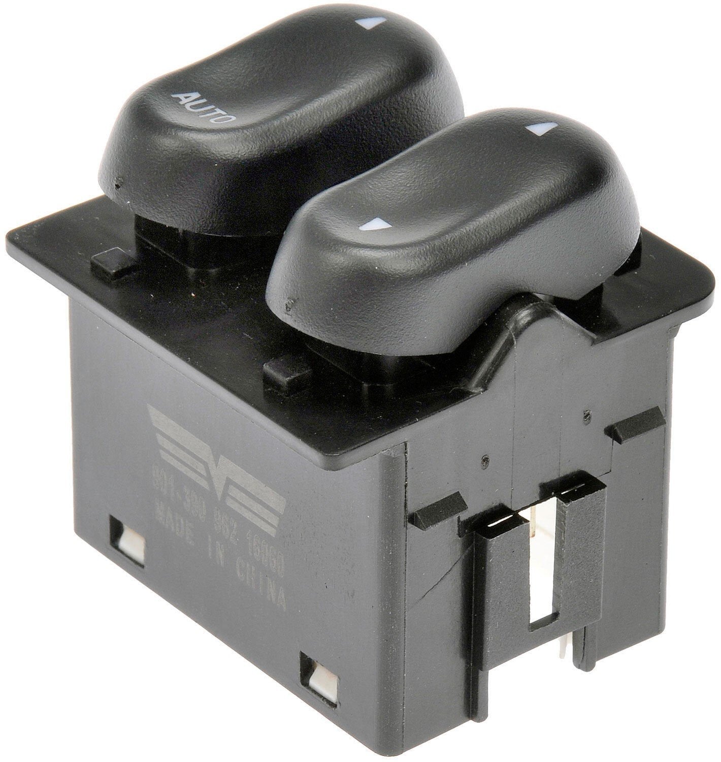Power Window Switch - Left Front Master (Dorman 901-390)