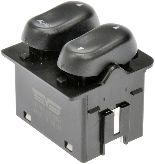 Power Window Switch - Left Front Master (Dorman 901-390)