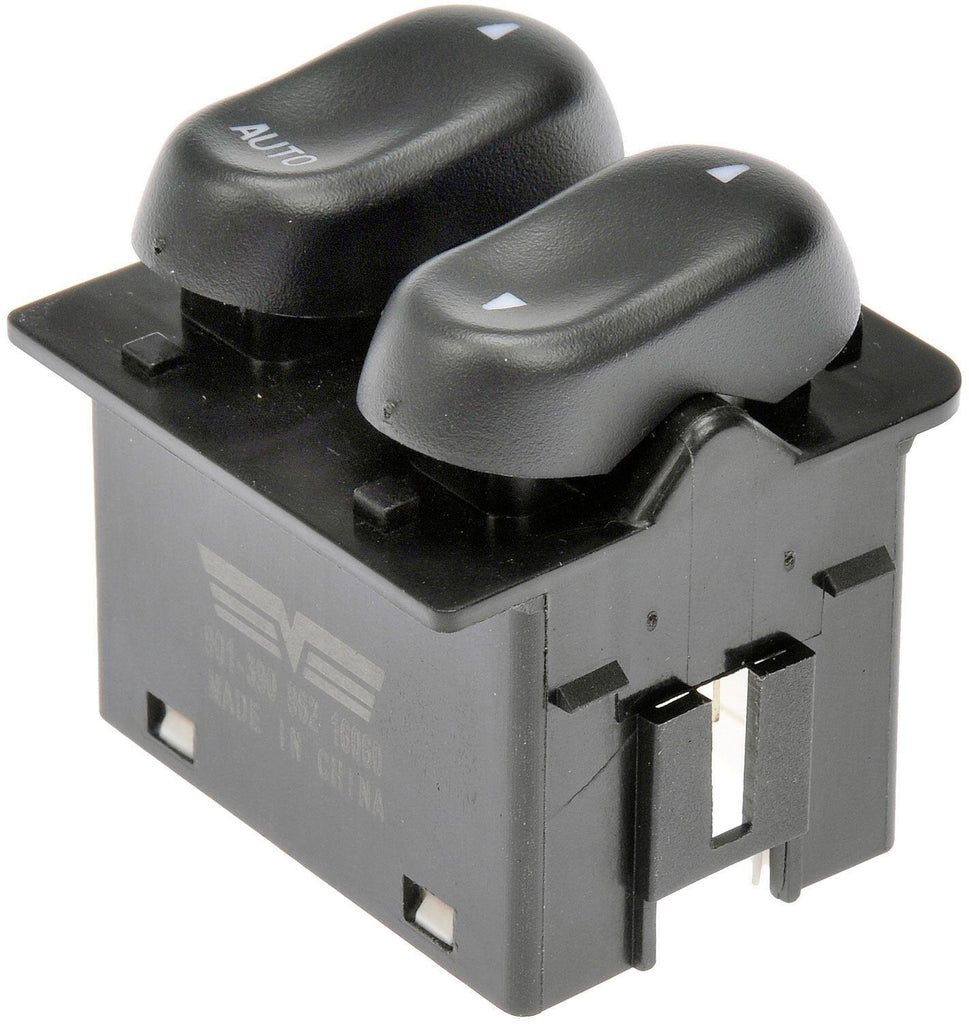 Power Window Switch - Left Front Master (Dorman 901-390)