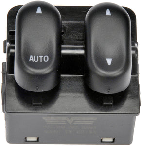 Power Window Switch - Left Front Master (Dorman 901-390)