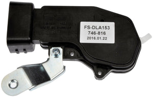 Door Lock Actuator - Non Integrated (Dorman 746-816)