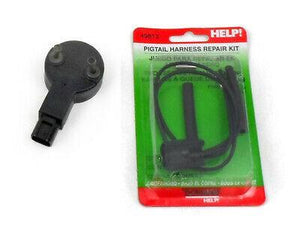 New Motorcraft DU81 Camshaft Position Sensor with Dorman Connector 49813