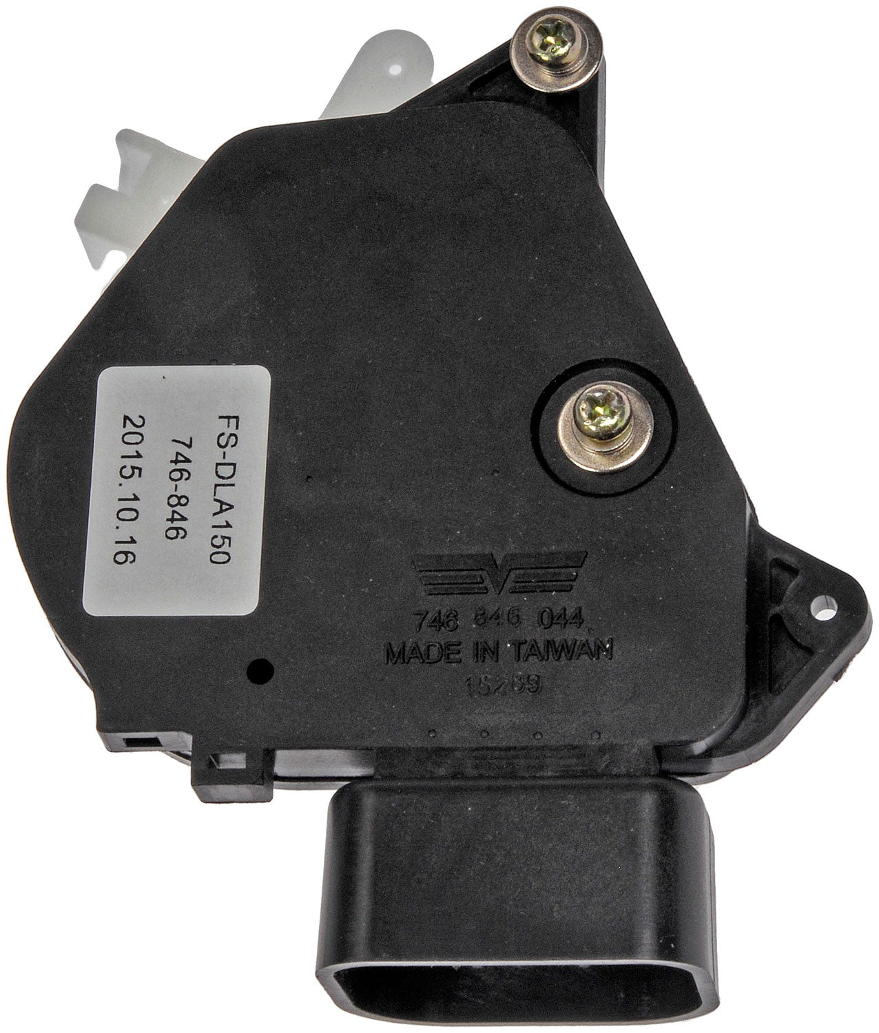 Door Lock Actuator - Non Integrated (Dorman 746-846)