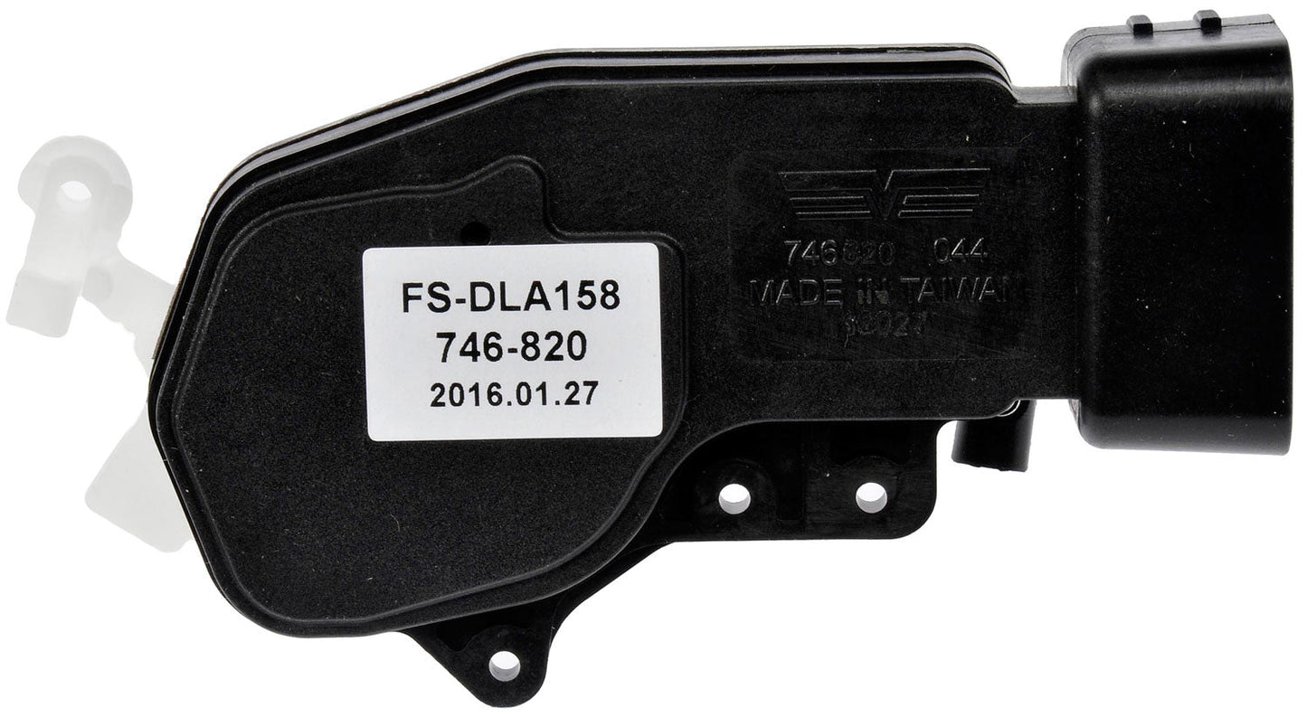 Door Lock Actuator - Non Integrated (Dorman 746-820)