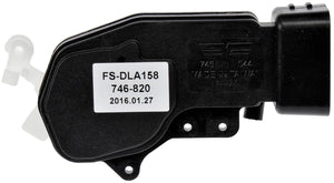 Door Lock Actuator - Non Integrated (Dorman 746-820)