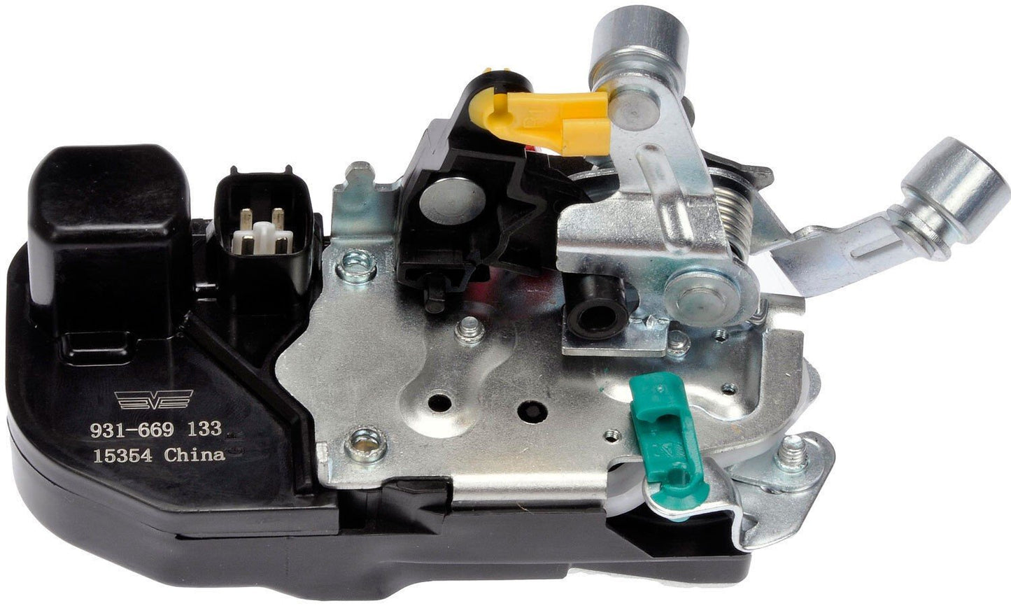 Integrated Door Lock Actuator (Dorman 931-669)