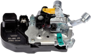 Integrated Door Lock Actuator (Dorman 931-669)