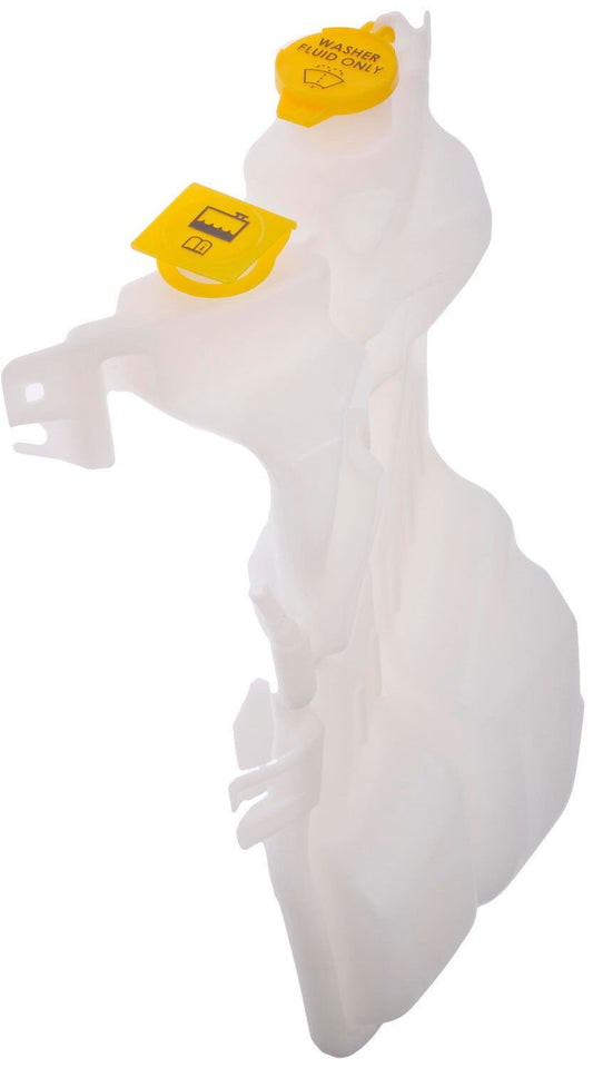 Dual Coolant/W/S Fluid Reservoir Dorman 603-240,68026583AB Fits 07-09 Durango