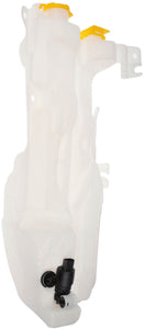 Dual Coolant/W/S Fluid Reservoir Dorman 603-240,68026583AB Fits 07-09 Durango