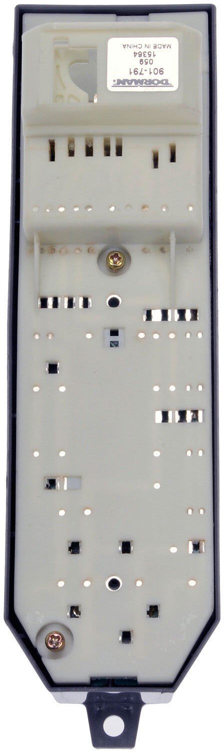 Power Window Switch - Master Switch (Dorman 901-791)