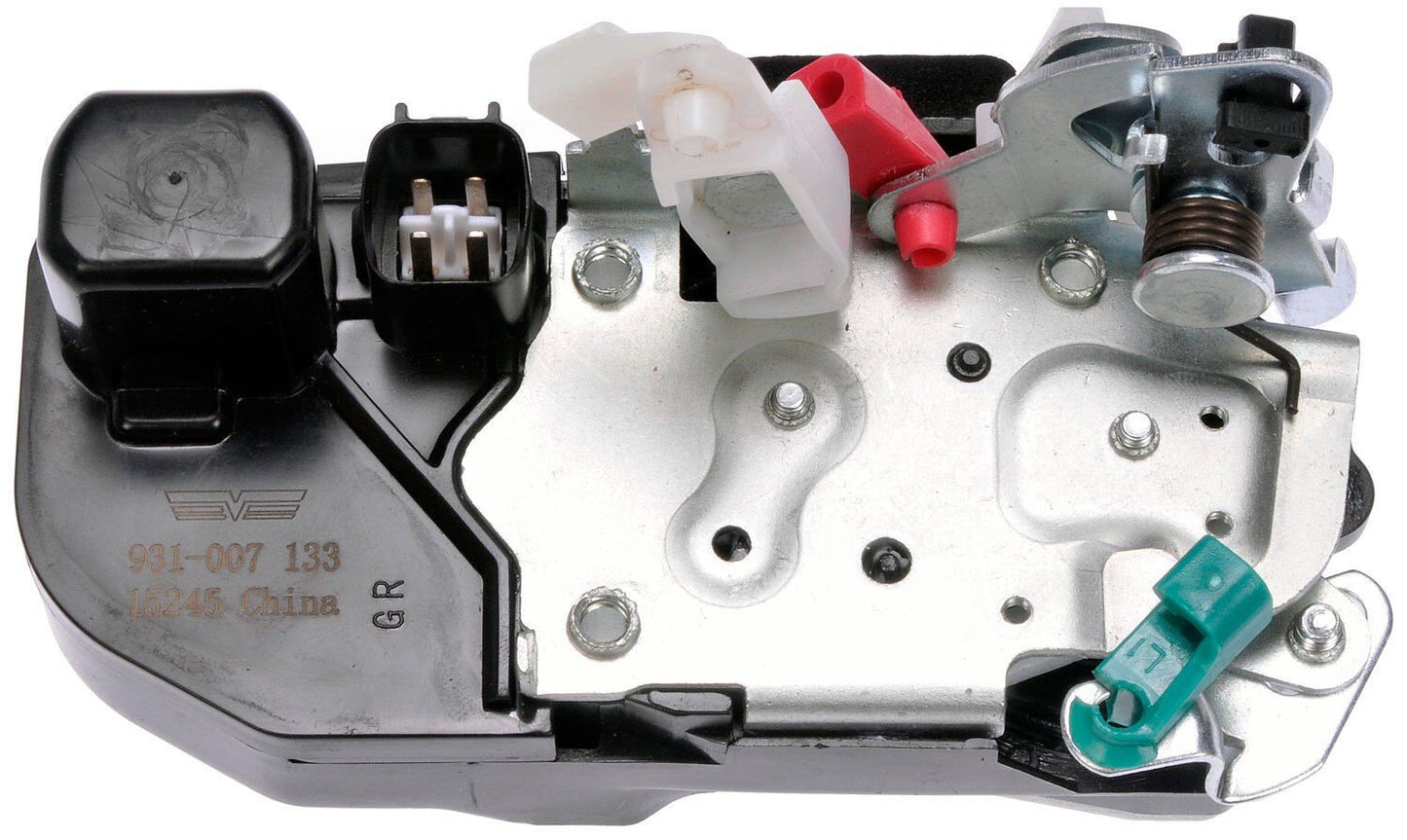 Door Lock Actuator - Integrated With Latch (Dorman 931-007)