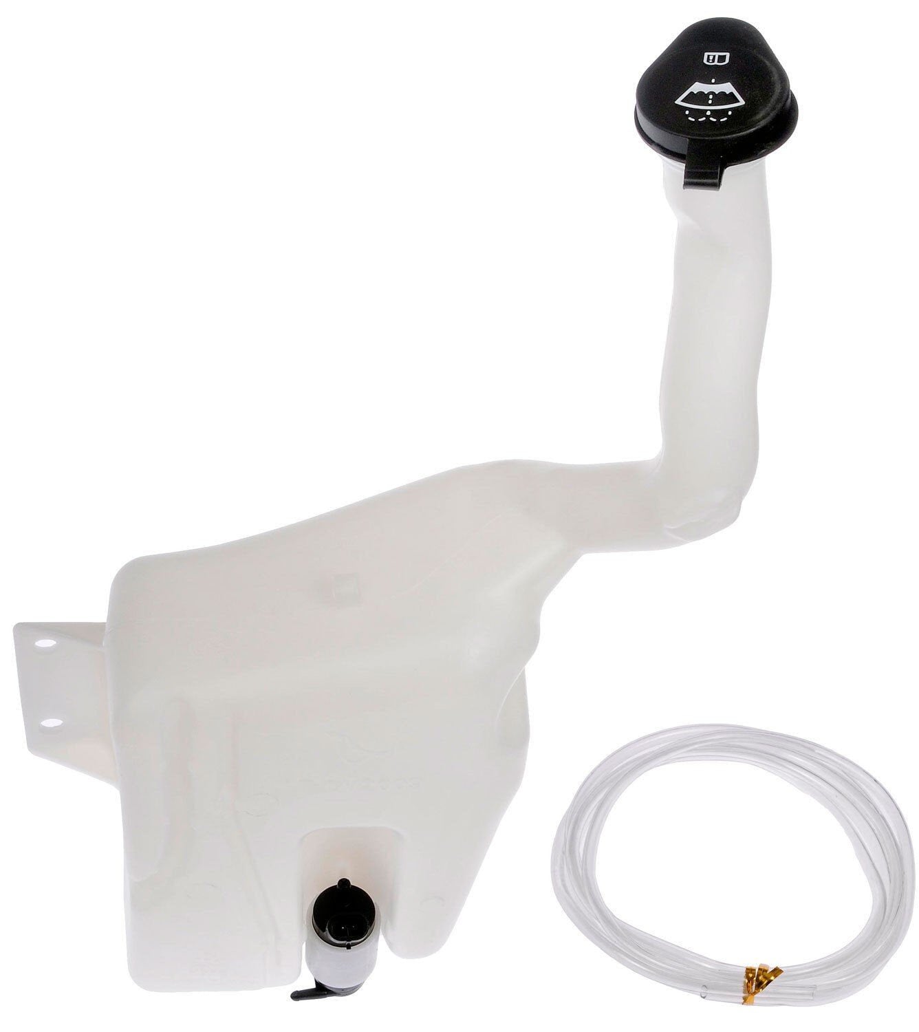 W/S Washer Fluid Reservoir (Dorman 603-061,22695010 Fits Front 05-07 Pontiac G7