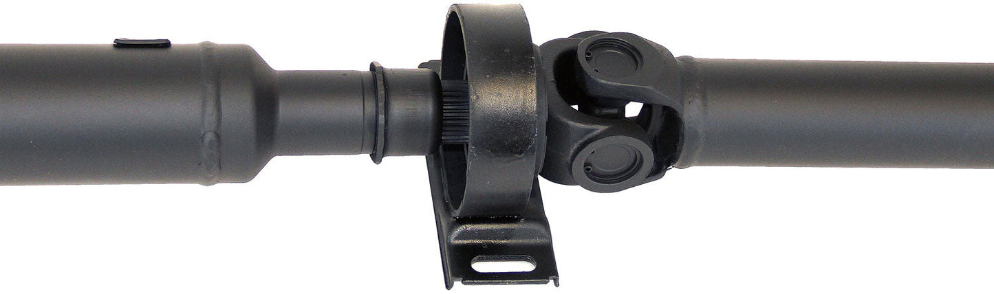 Rear Driveshaft Ass`y (Dorman 936-382)Fits 1987 BMW 325e STD Trans - USA Made