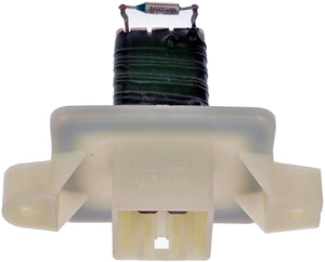 Blower Motor Resistor Kit With Harness (Dorman 973-579)