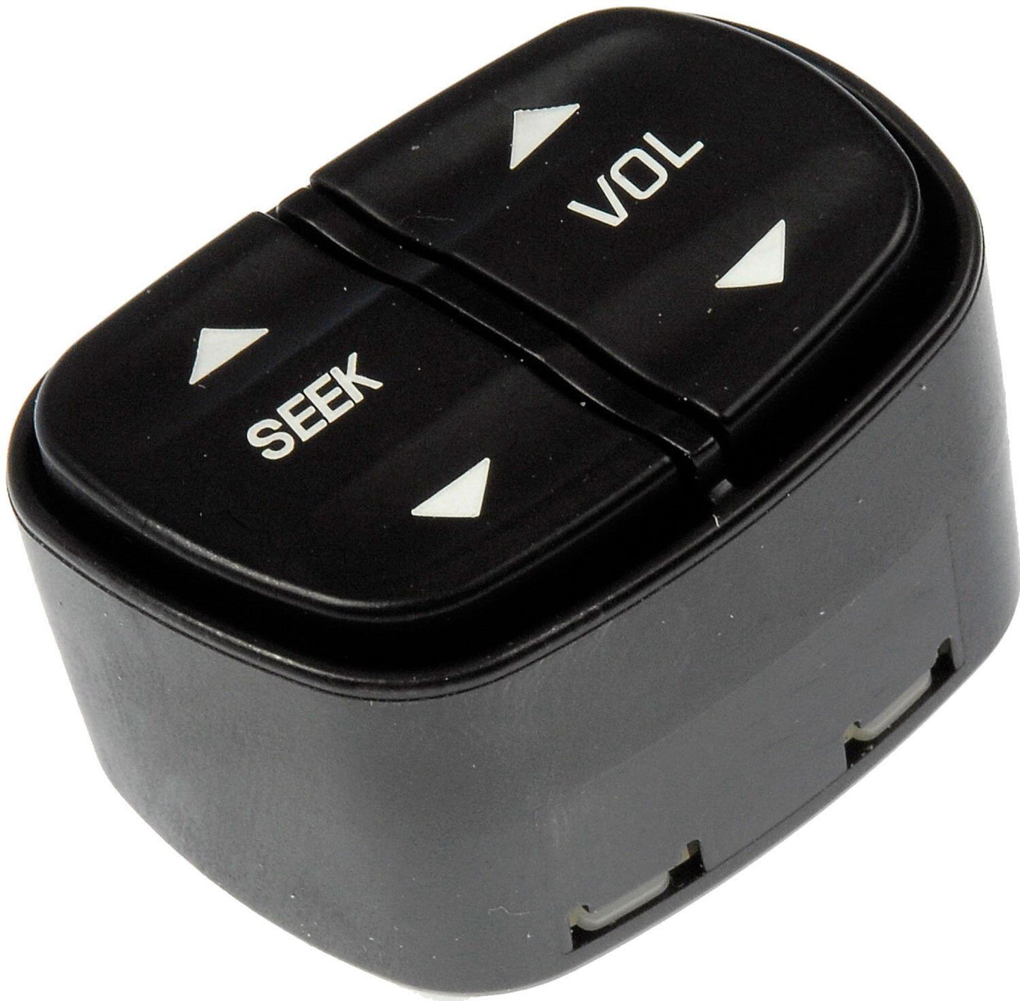 Driver Info Switch, Volume & Radio, Steering Wheel Mounted - Dorman 901-123