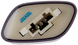 Driver Info Switch: Personalized Settings, Steering Wheel Mounted Dorman 901-121