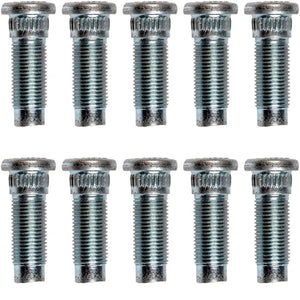 10 Wheel Lug Studs (Dorman #610-293)