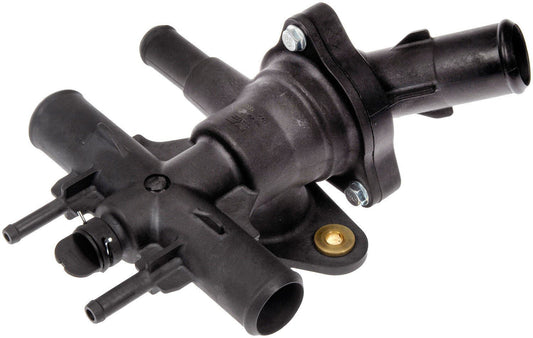 Water Outlet with Gasket - Dorman 902-858 Fits 05-07 Ford Five Hundred