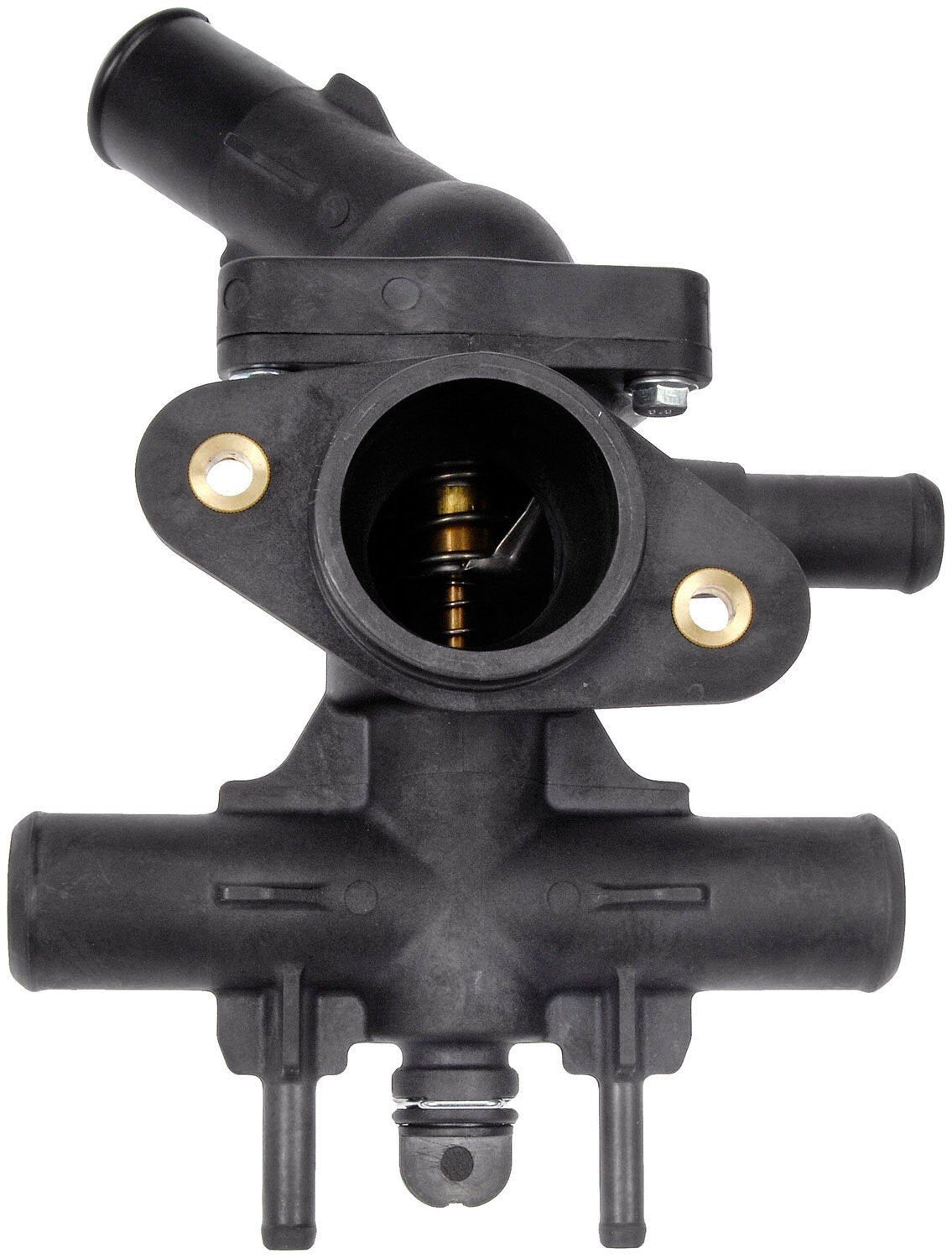 Water Outlet with Gasket - Dorman 902-858 Fits 05-07 Ford Five Hundred