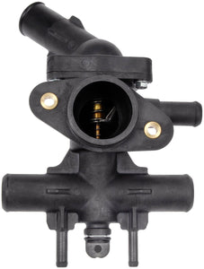 Water Outlet with Gasket - Dorman 902-858 Fits 05-07 Ford Five Hundred