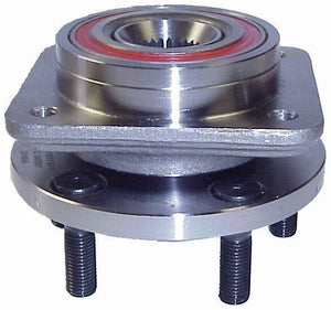 Front Wheel Hub Bearing PTC- PT513075,5241067 Fits 91-95 G.Caravan w/14