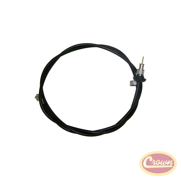 Speedometer Cable (81