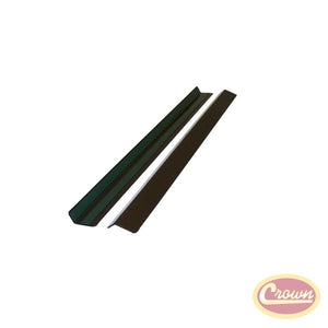 Entry Guards (Black) - Crown# RT26004