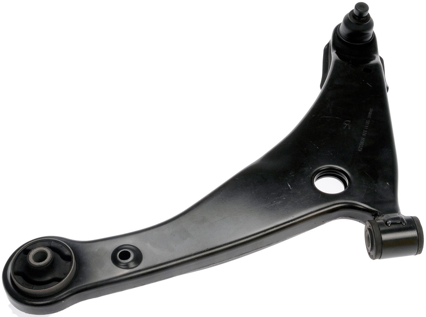 Front Left Lower Control Arm - Dorman# 522-605