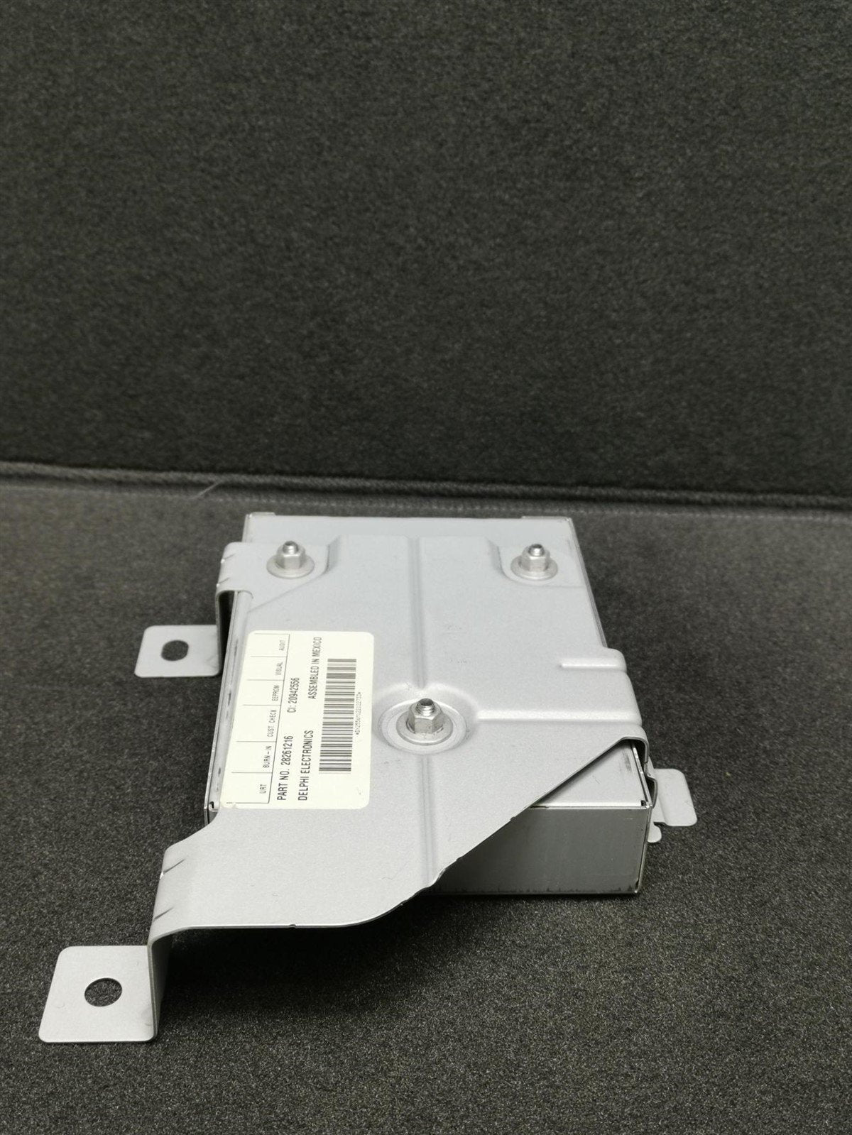 New XM Radio Control Receiver for 05-12 Cadillac, Chevy, Pontiac 20942555