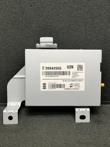 New XM Radio Control Receiver for 05-12 Cadillac, Chevy, Pontiac 20942555