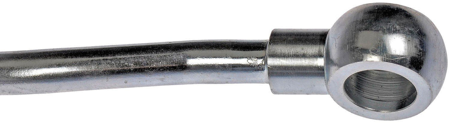 Turbocharger Oil Feed Line Dorman# 904-139,98062840 10-16 Chev & GMC 6.6 Diesel