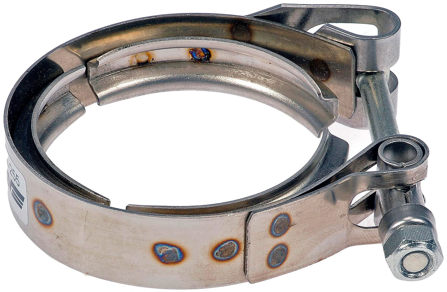 Exh Up-Pipes To Turbo V-Band Clamp Dorman 904-255,12553155 Fits 96-02 GM 6.5