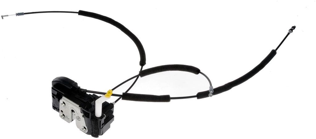 Integrated Door Lock Actuator - Dorman# 937-300 Fits 05-12 Titan Front Left