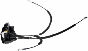 Integrated Door Lock Actuator - Dorman# 937-300 Fits 05-12 Titan Front Left