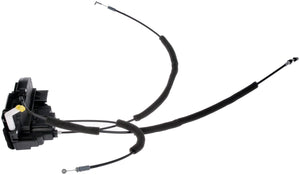 Integrated Door Lock Actuator - Dorman# 937-300 Fits 05-12 Titan Front Left