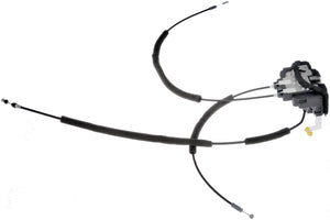 Integrated Door Lock Actuator - Dorman# 937-300 Fits 05-12 Titan Front Left