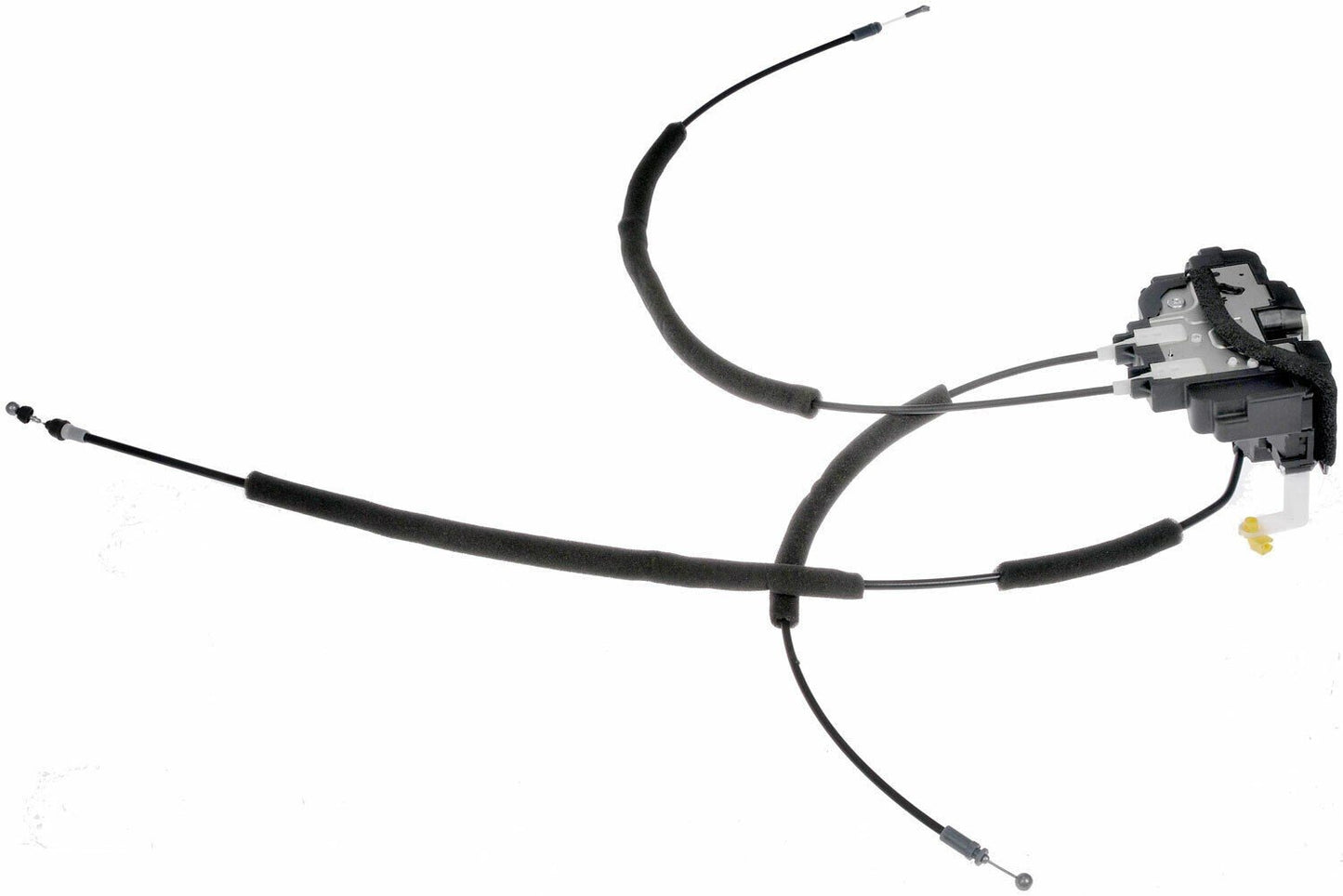 Integrated Door Lock Actuator - Dorman# 937-300 Fits 05-12 Titan Front Left