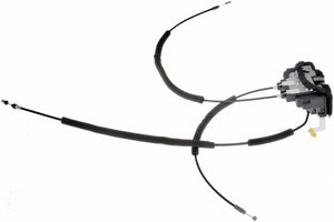 Integrated Door Lock Actuator - Dorman# 937-300 Fits 05-12 Titan Front Left