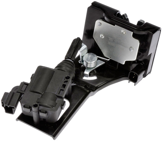 Tailgate Lock Actuator - Integrated w/Latch - Dorman# 937-663 Fits 09-12 Escape
