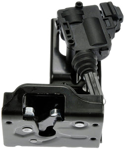 Tailgate Lock Actuator - Integrated w/Latch - Dorman# 937-663 Fits 09-12 Escape