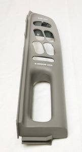 OEM FORD F87B-14B133-BCW Gray Front Driver Arm Rest Bezel Explorer 4 Door