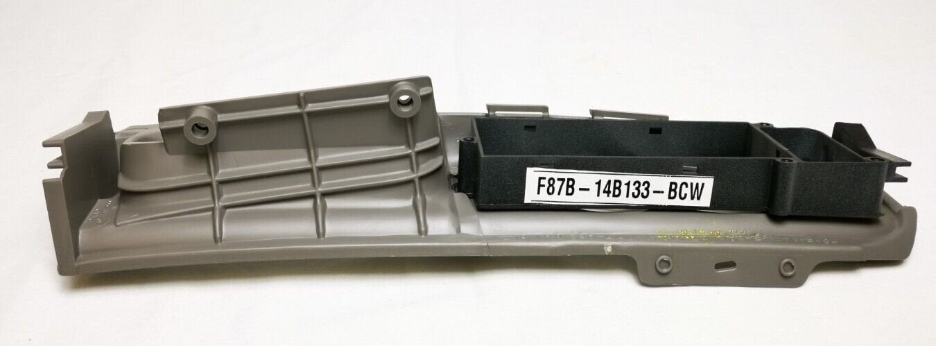OEM FORD F87B-14B133-BCW Gray Front Driver Arm Rest Bezel Explorer 4 Door