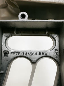 OEM FORD F87B-14B133-BCW Gray Front Driver Arm Rest Bezel Explorer 4 Door